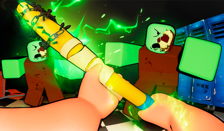 Hunty Zombie