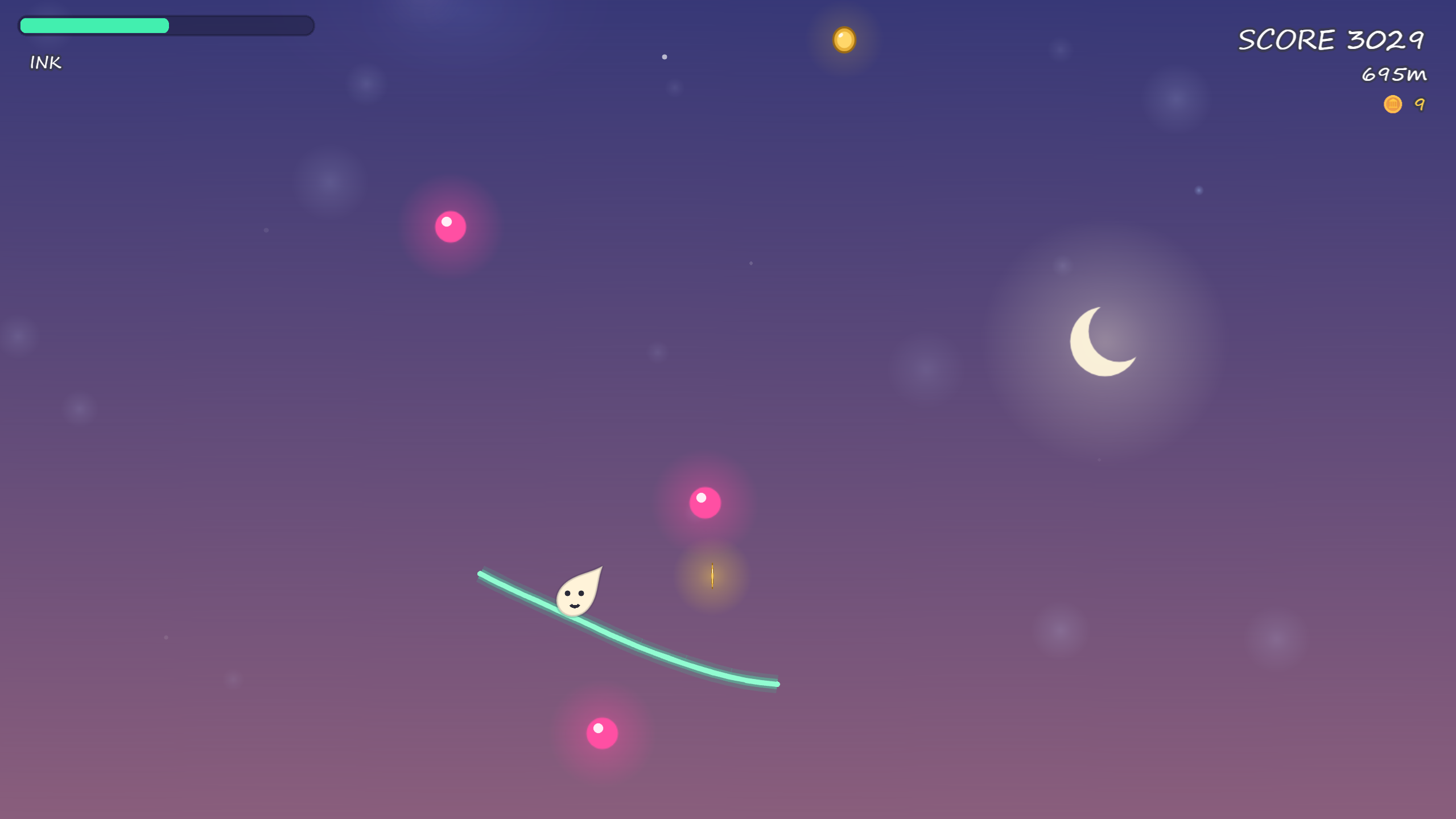 Doodle Ascent — screenshot 3
