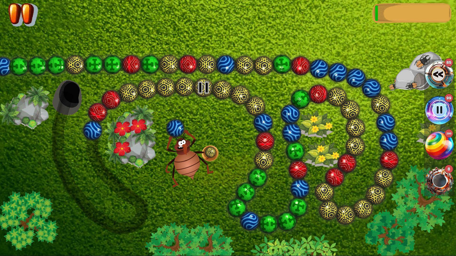 Marble Beetle screenshot