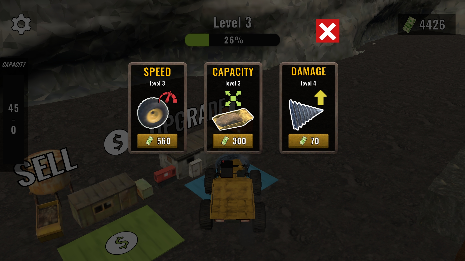 Huge Dig — screenshot 8