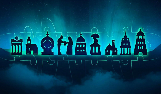 Puzzle: Seven wonders of the world