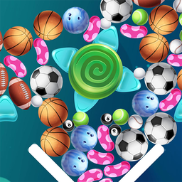 Падающие шарики: Лабиринт