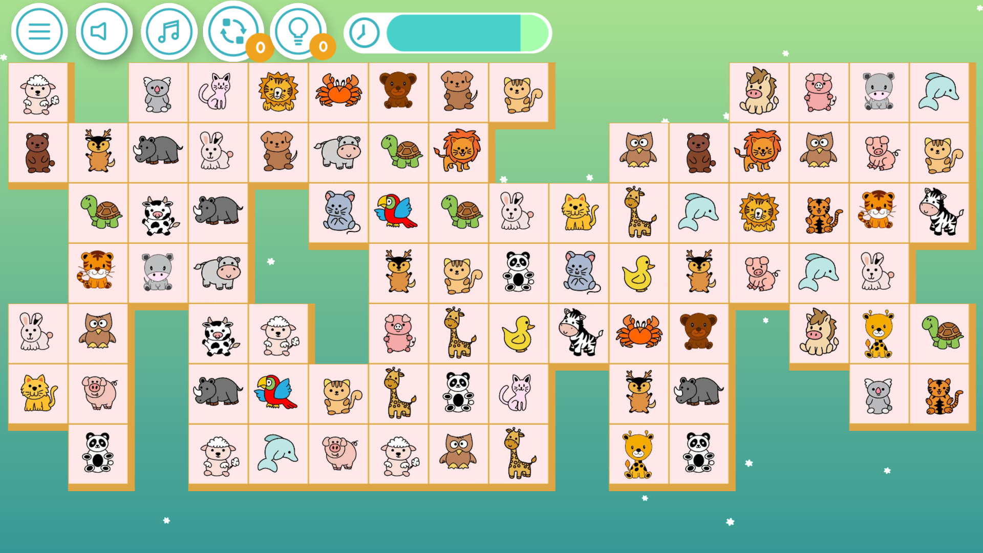 Onet PaoPao 2.0 screenshot