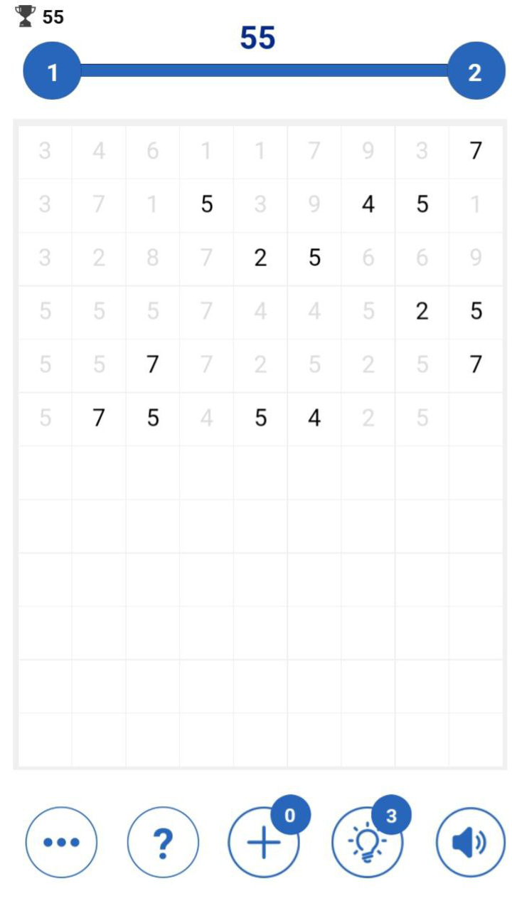 Numbers 2244 screenshot 8