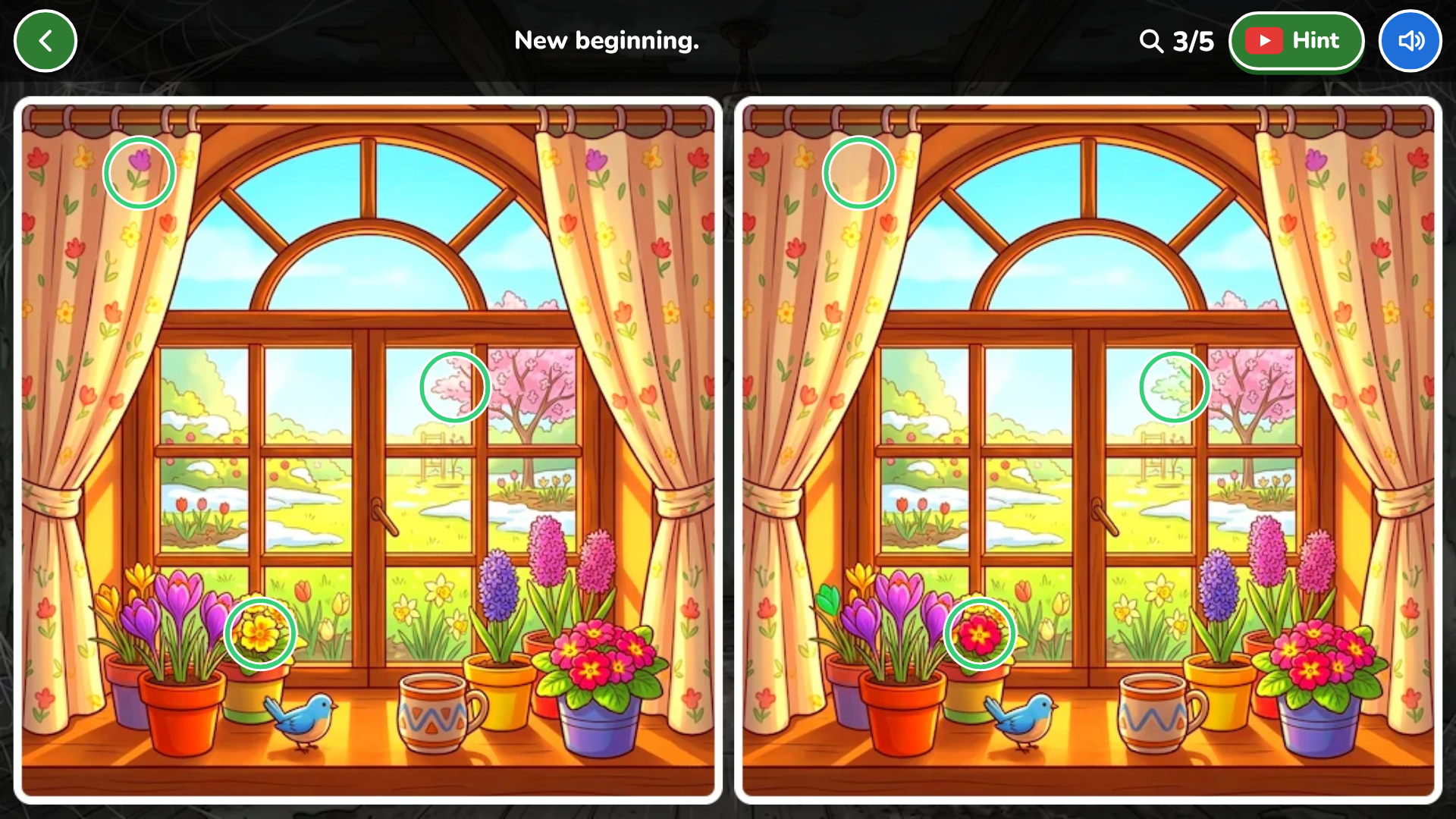 Find the Differences: Repair & Design with Alice screenshot 1