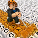 Obby: Paint Your Keyboard!