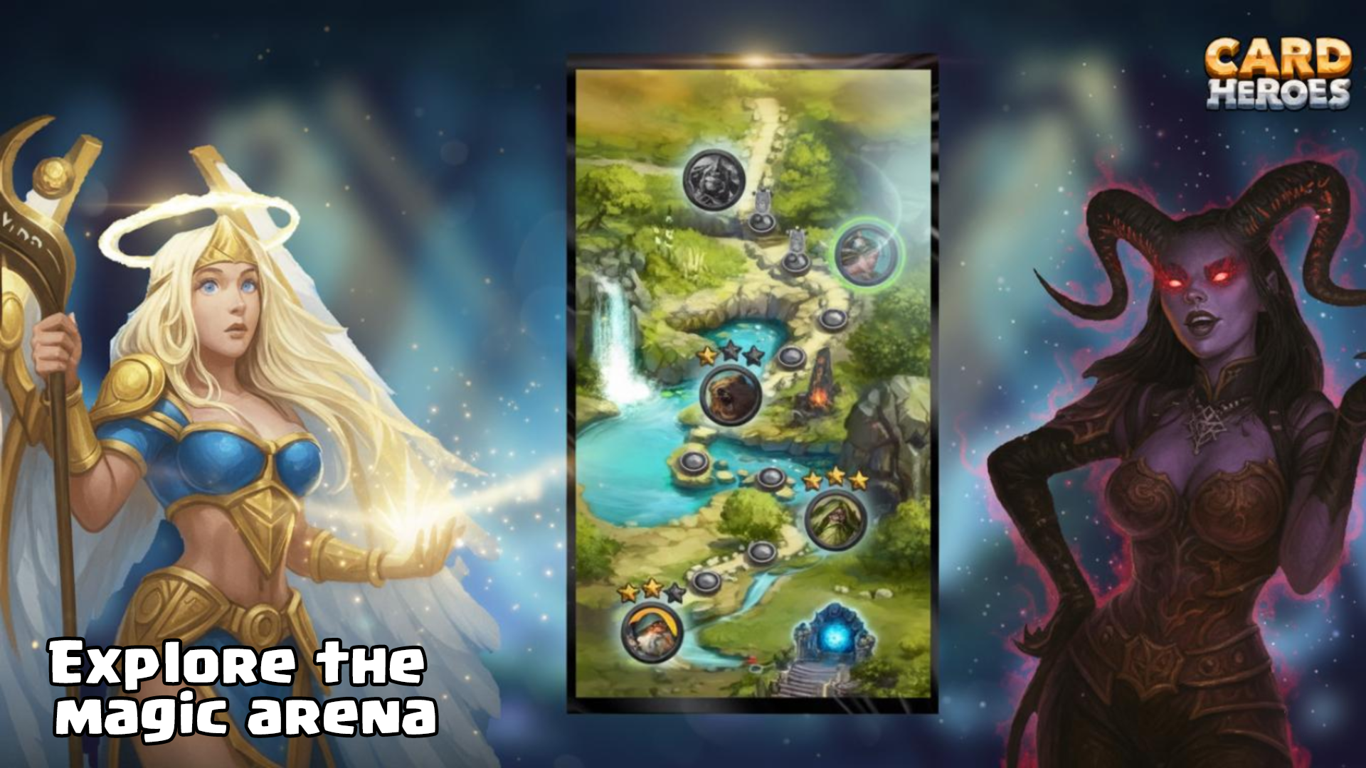 Card Heroes — screenshot 4