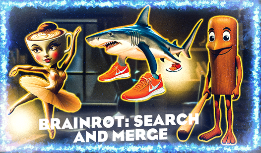 Брейнрот: Поиск и Слияние