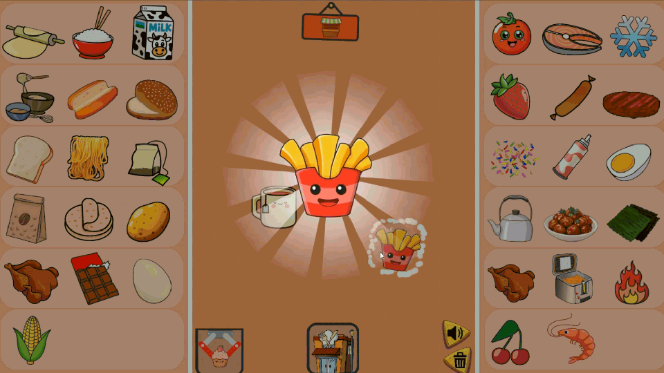 Cooking Alchemy: Build Your Own Cafe Simulator — screenshot 9