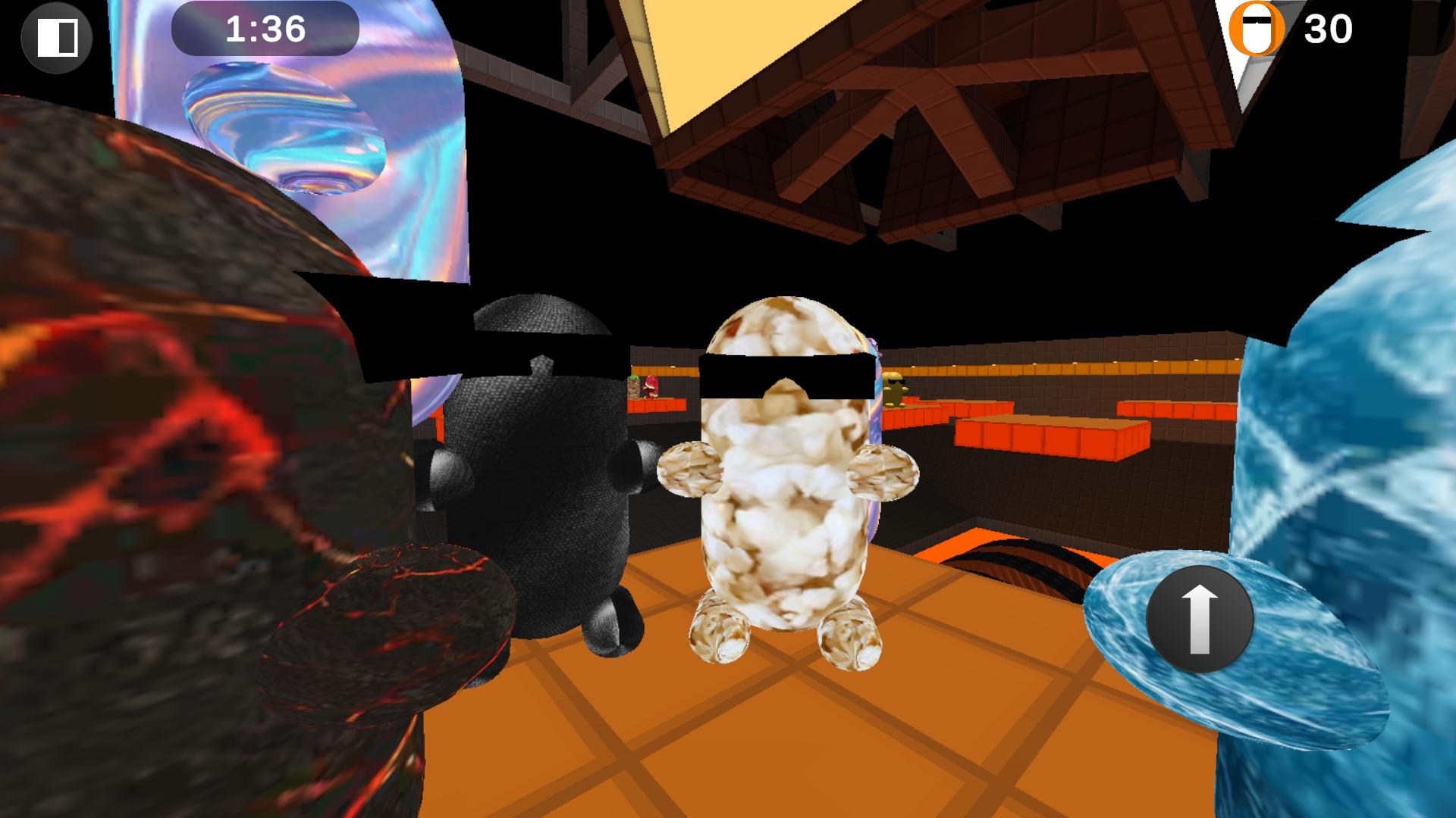 Tik-Tak: Block Party! — screenshot 5