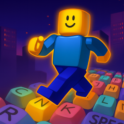 Clicky Keyboard Tower