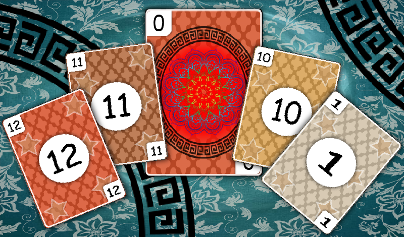 Aura Tarot Solitaire! game cover