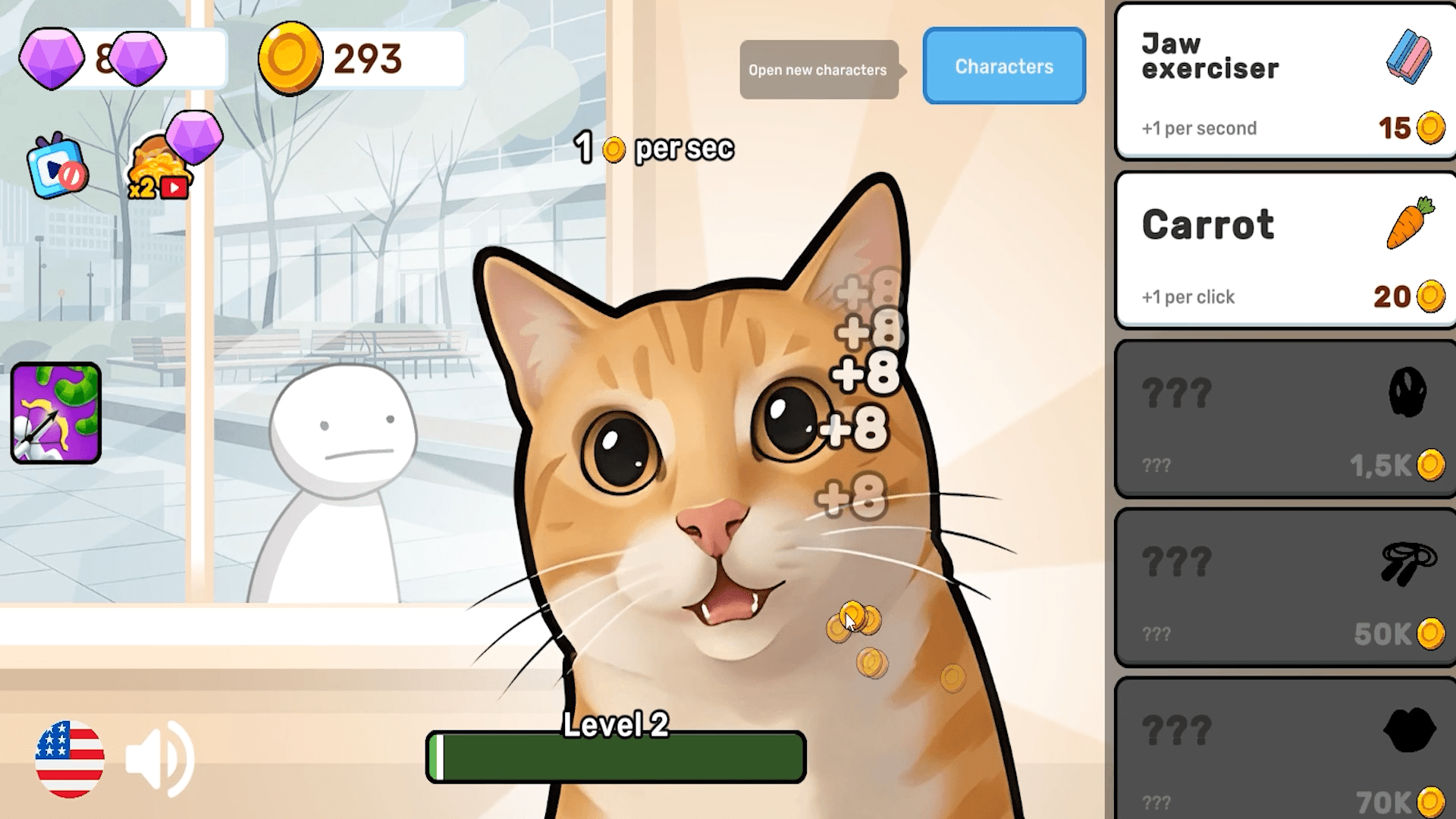 Mewing Simulator — screenshot 6
