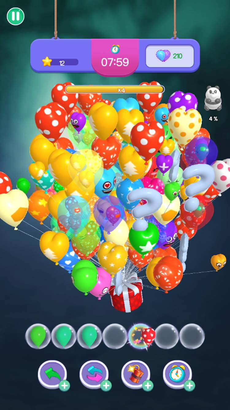 Balloon Match screenshot 6