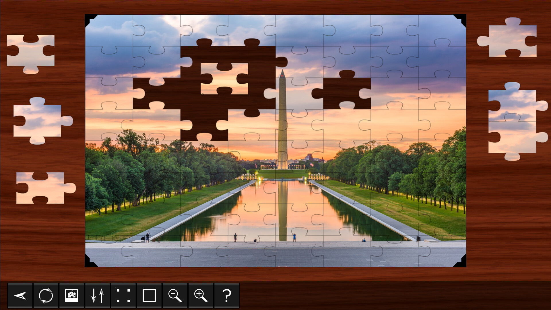 World of Puzzles — screenshot 4