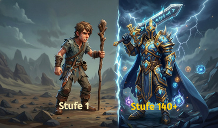 Level für Level