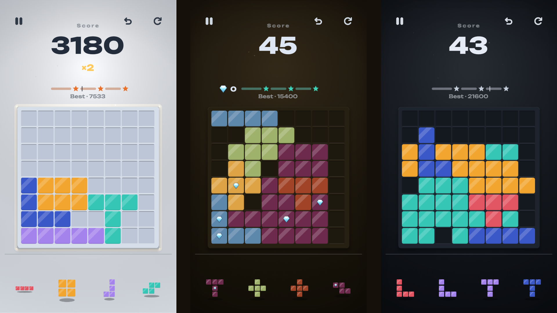 Block Chop — screenshot 5