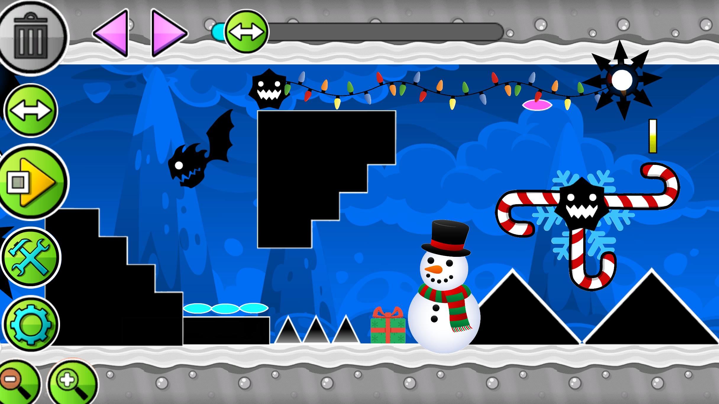UFO Editor screenshot