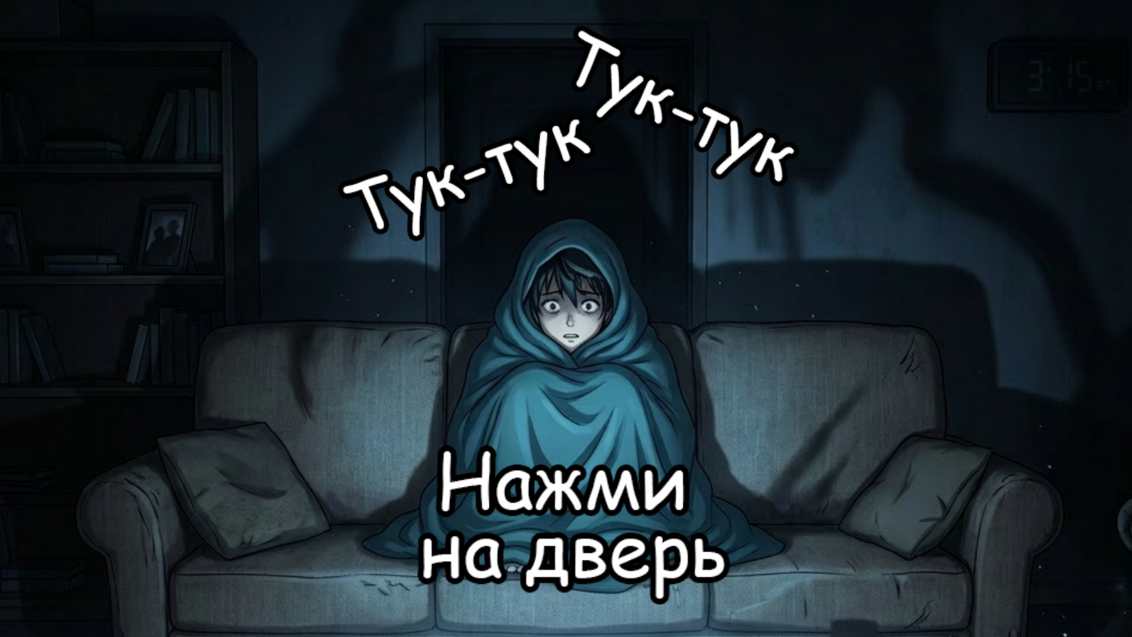 Проверь телефон с монстрами! Квест — screenshot 3