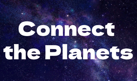 Connect the Planets