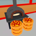 Pizza Cafe Simulator: Delicious Pizza