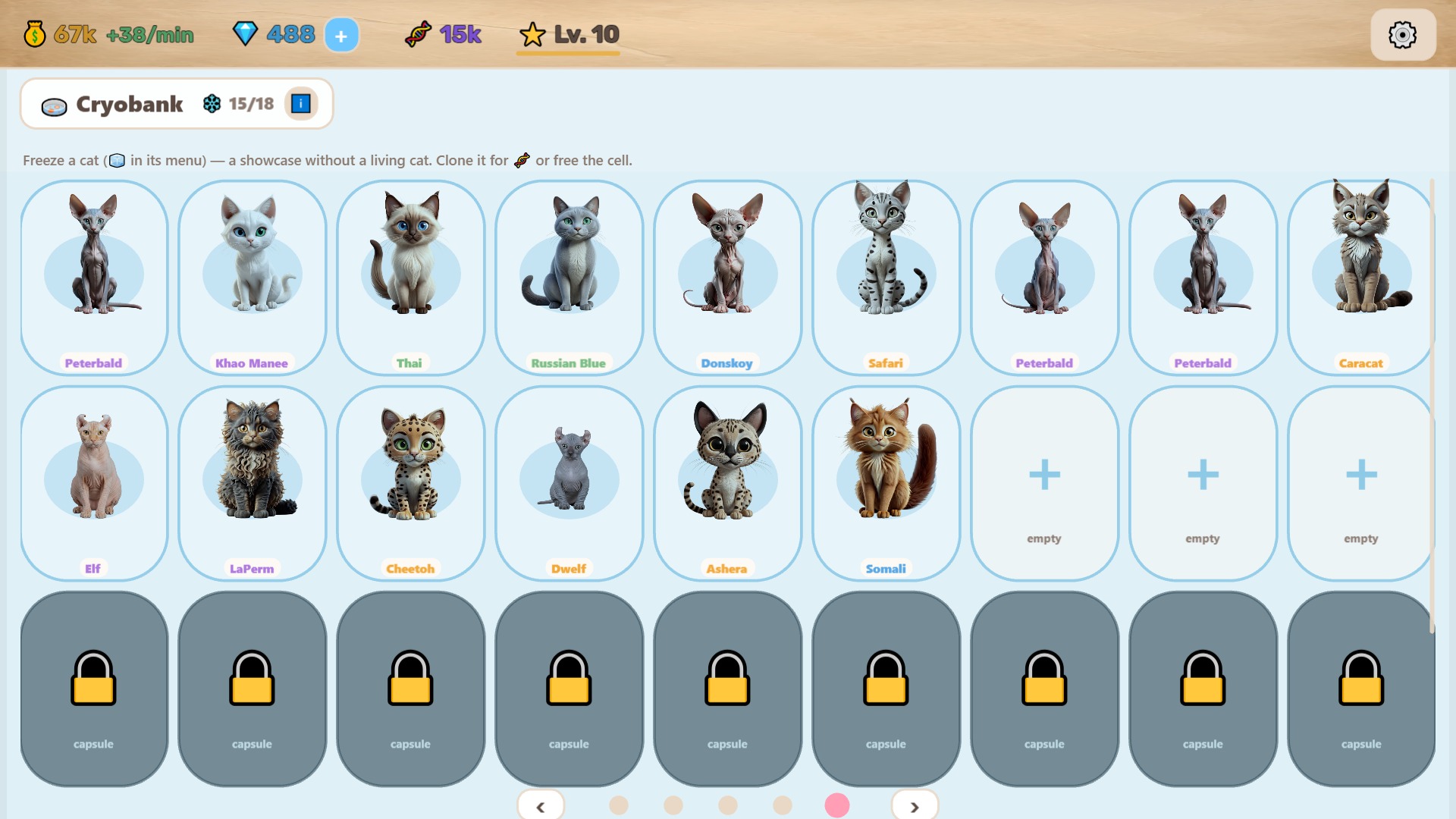 Catlab — screenshot 10