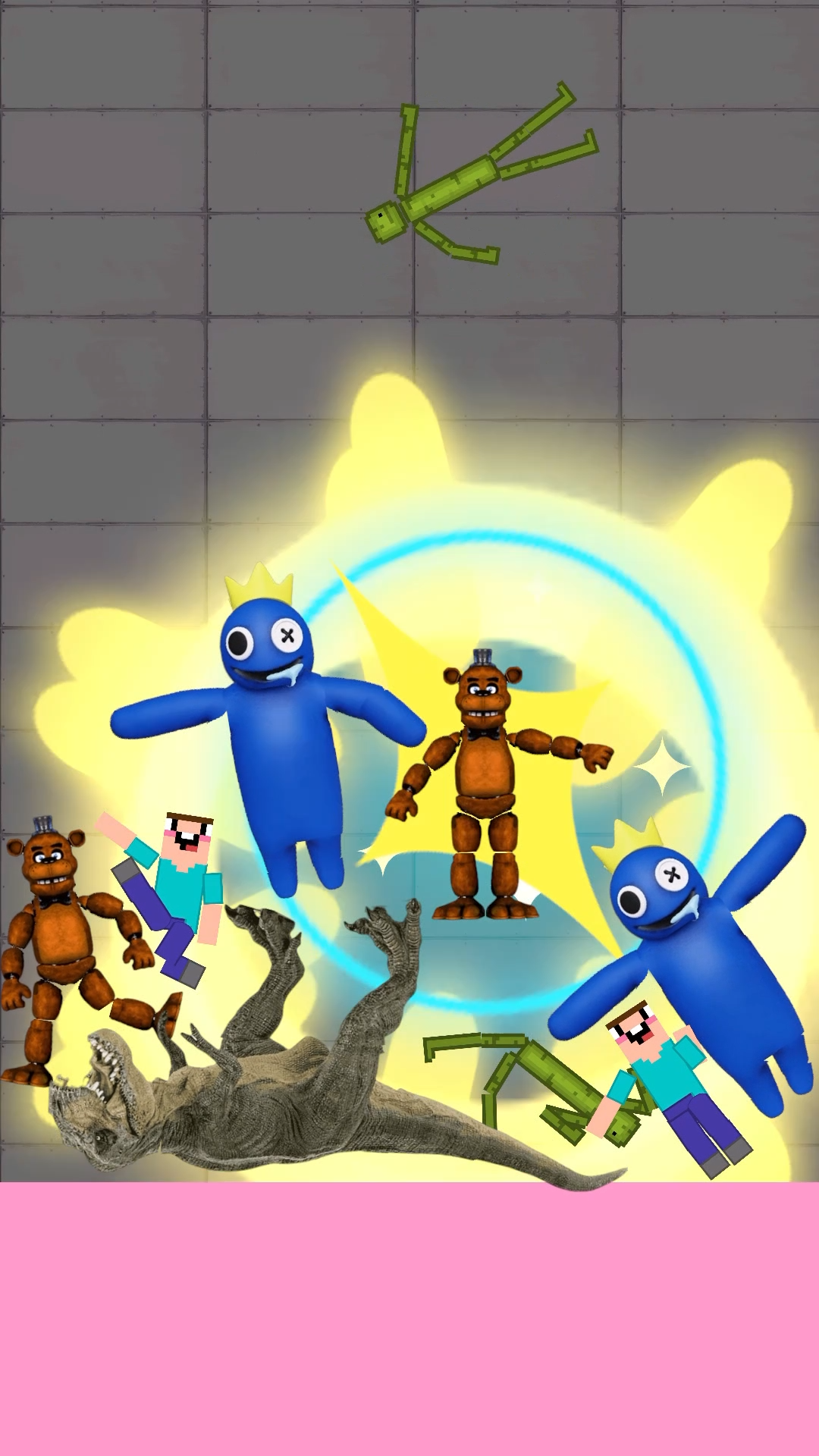 Ragdoll Mess screenshot 3
