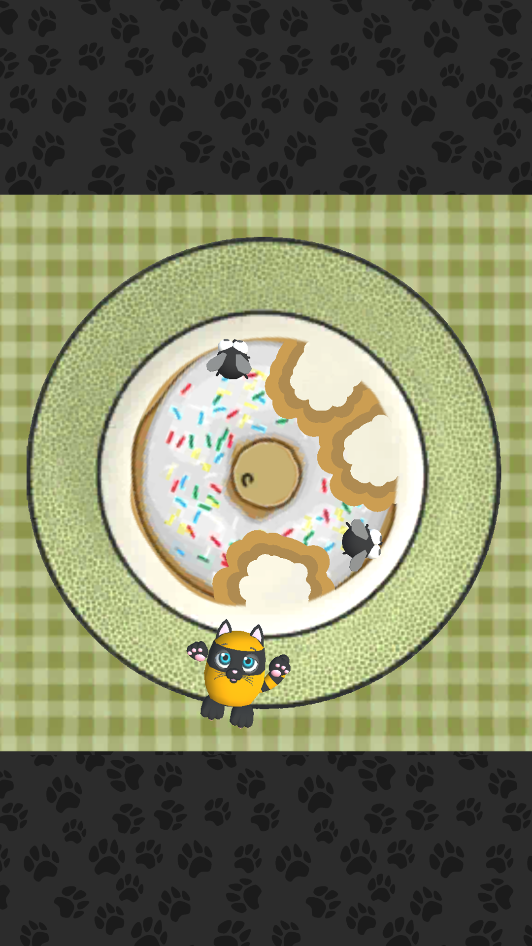 Cat house. My dear friend kitten. screenshot 15