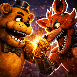 FNAF Battle: Defence: the Pizzeria