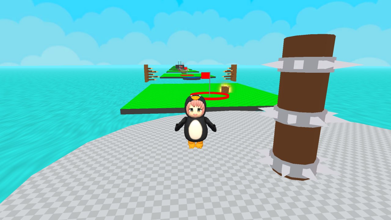 Gugu Gaga Penguin — screenshot 8