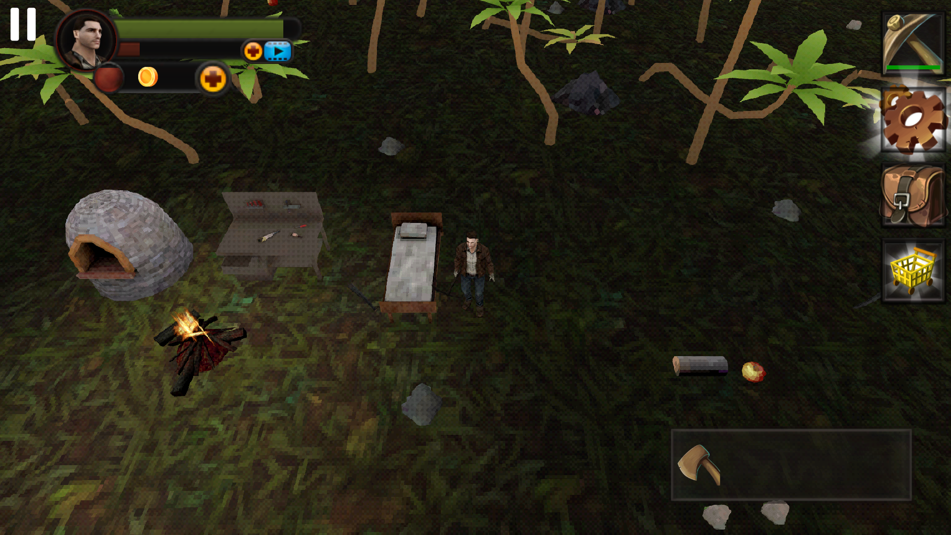 Wild Shore: Выживание на острове — screenshot 11