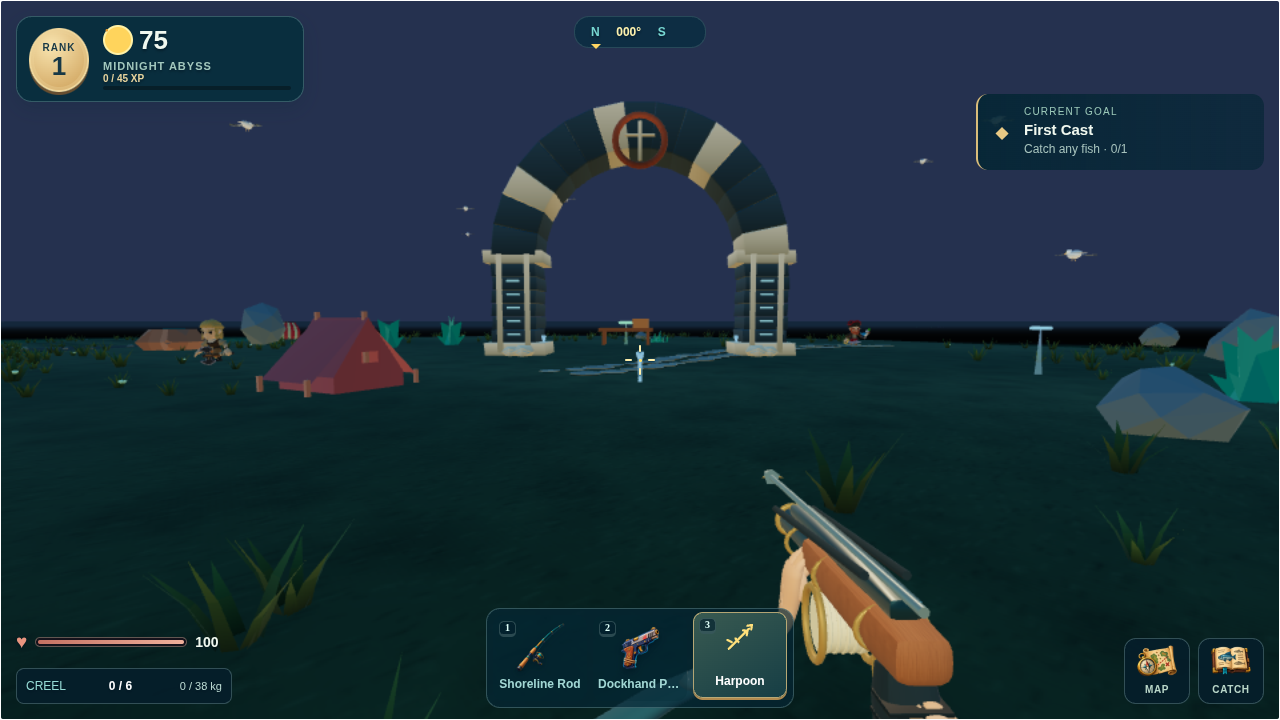 How To Fish screenshot 4