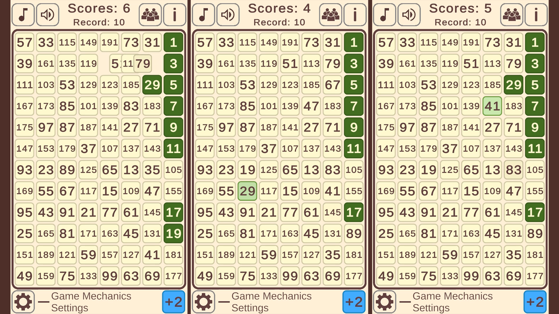 Numbers In Ascending | Descending Order — screenshot 1