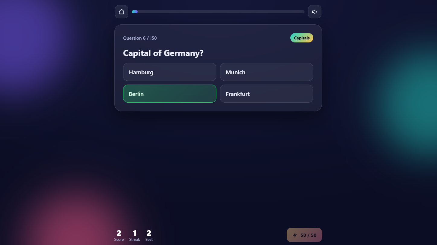 Super Quiz — screenshot 4