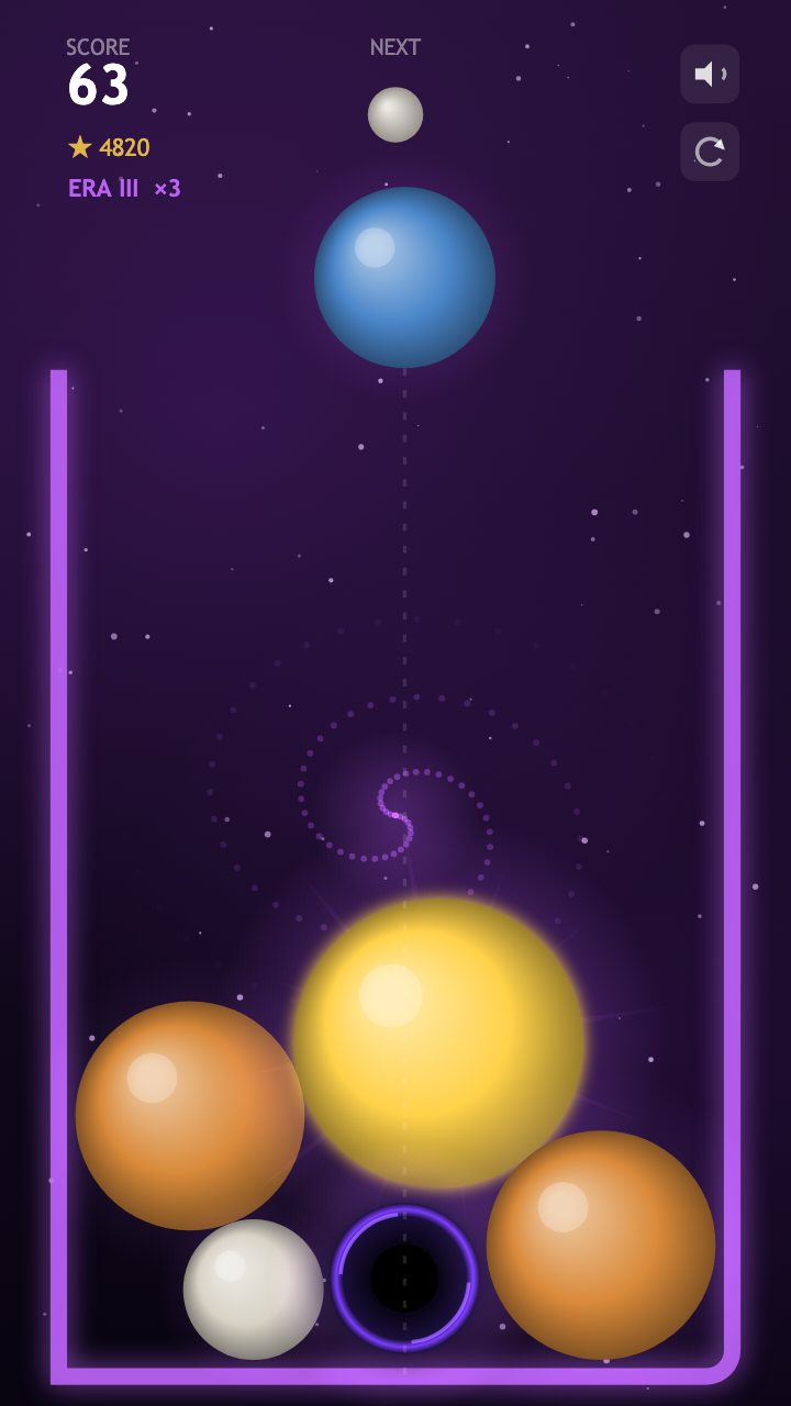 Cosmos Merge screenshot 5