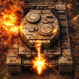TankDefense2D