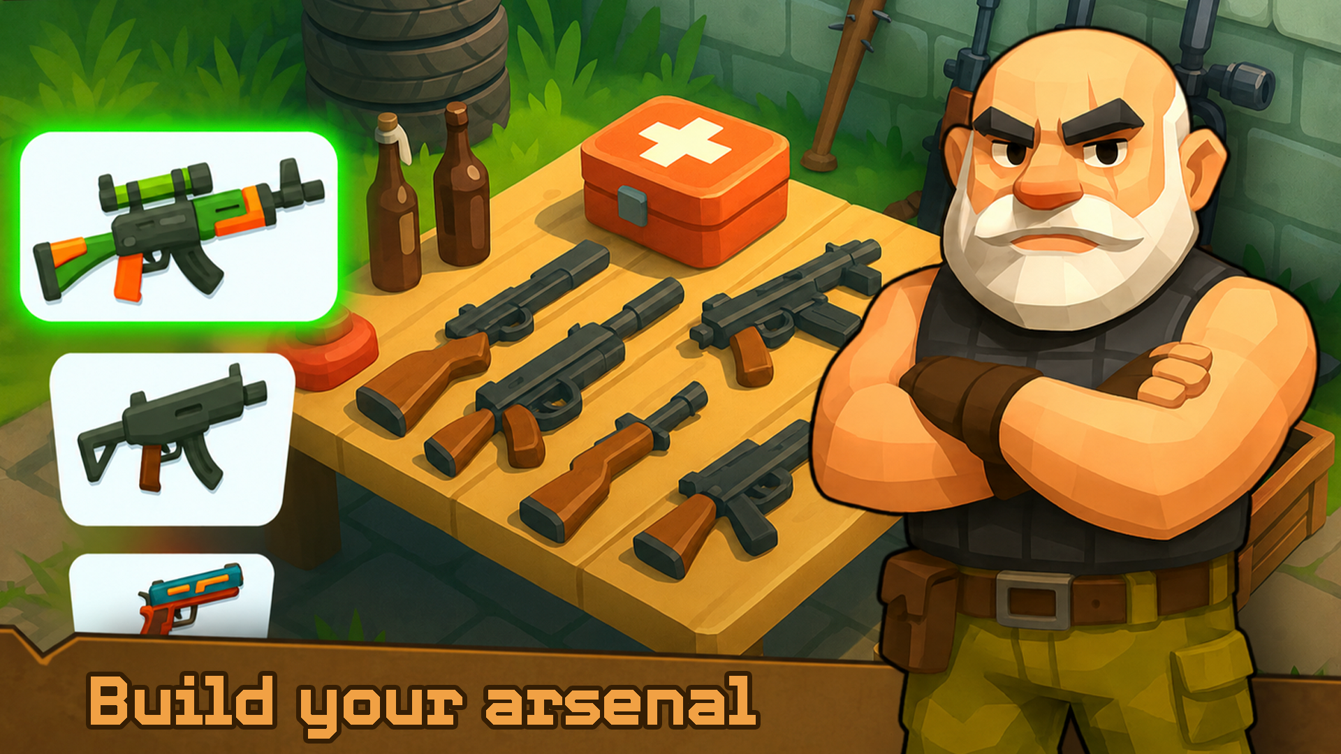 Dead Escape: Zombie Shooter — screenshot 5