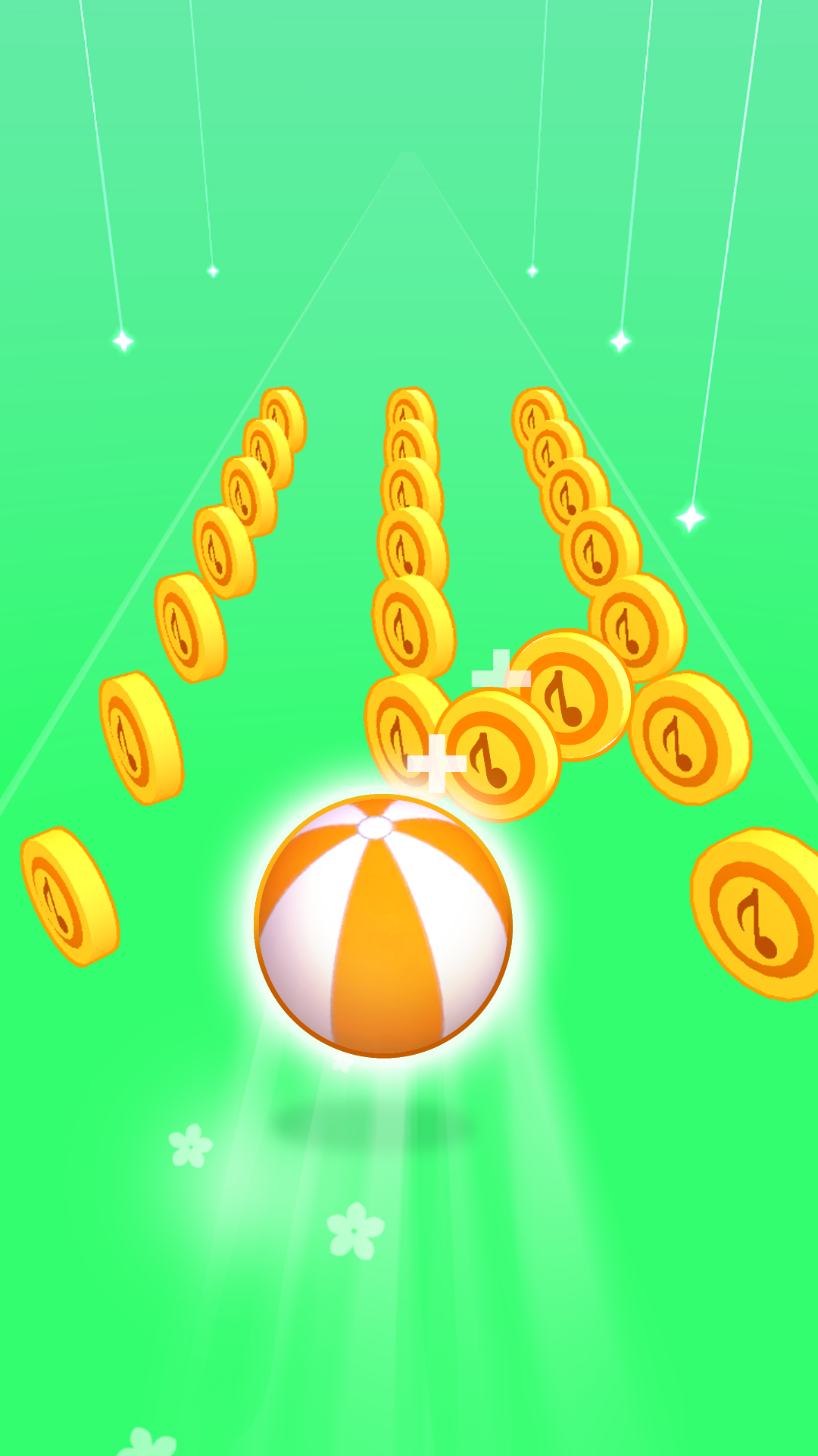 Jump to the Rhythm of Songs! Musical Ball! screenshot 8