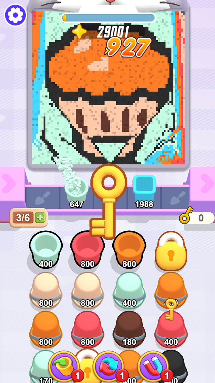 Sandy Jam: Sand Puzzle screenshot 4