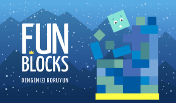 Fun blocks dengenizi koruyun