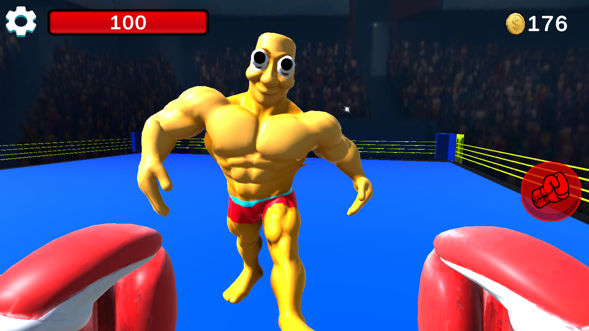Брейнрот: Чемпион Бокса — screenshot 6