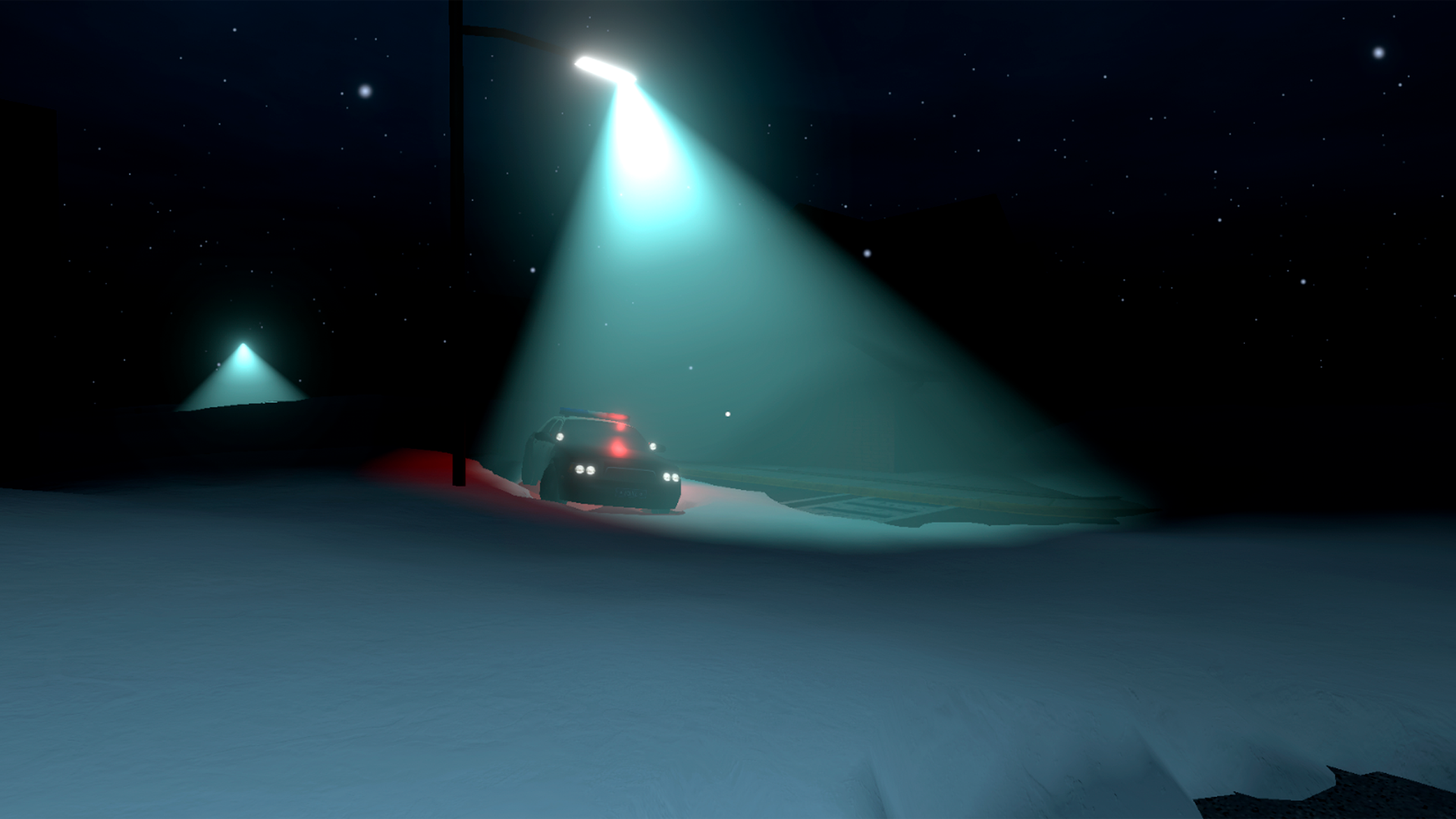Decimate Drive screenshot
