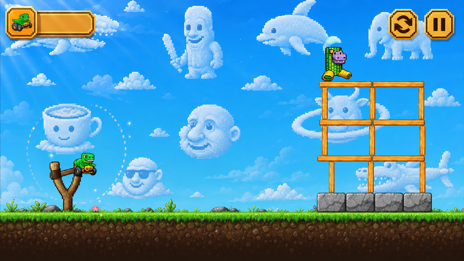 Злые Нубики — screenshot 4