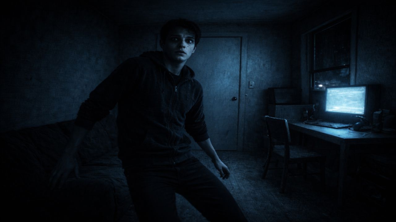 Он уже здась — screenshot 2