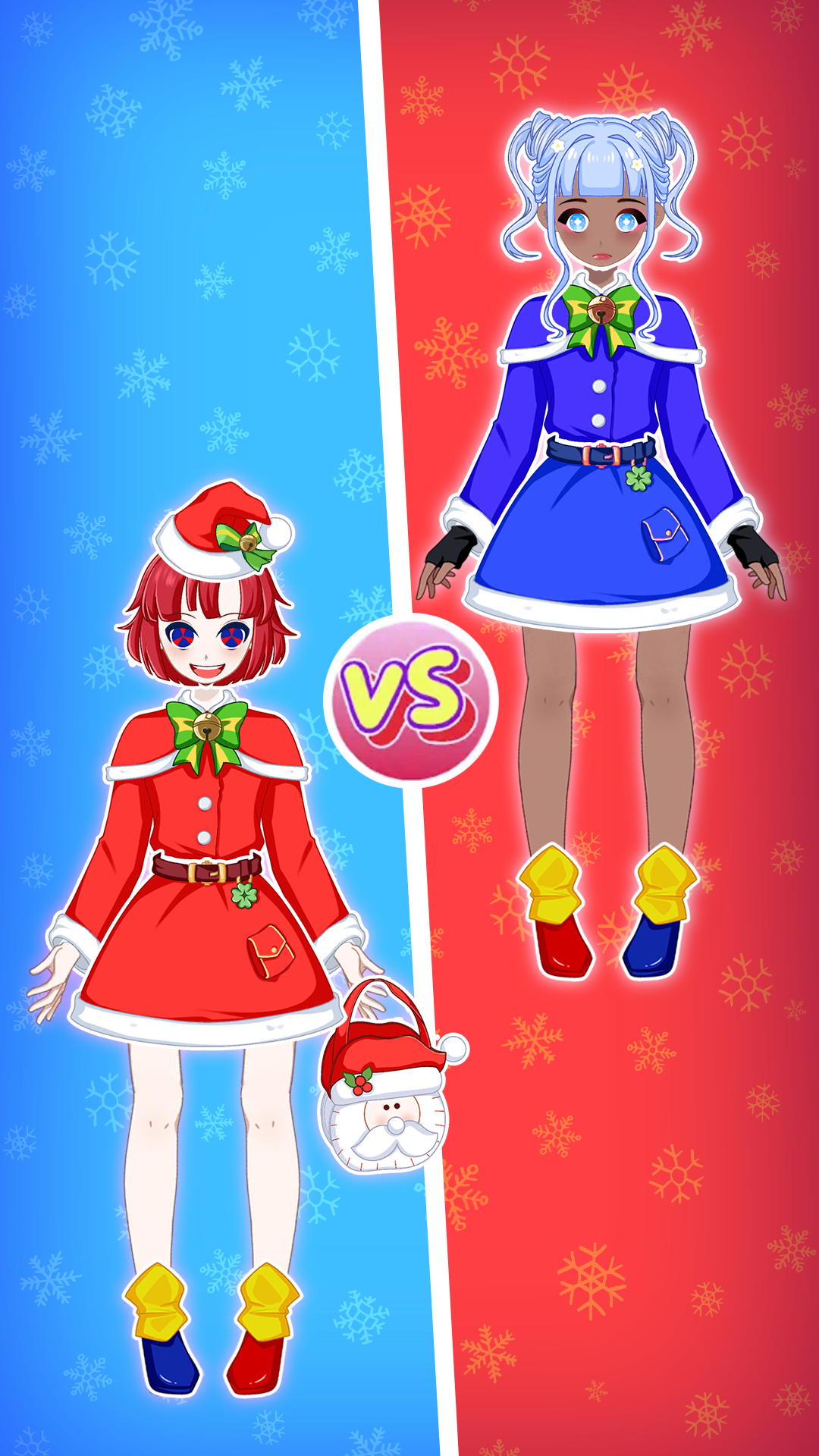 Left or Right: Anime Dress Up screenshot 7