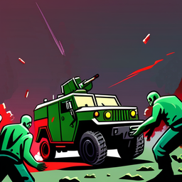 Последний Рубеж - Zombie Slayer