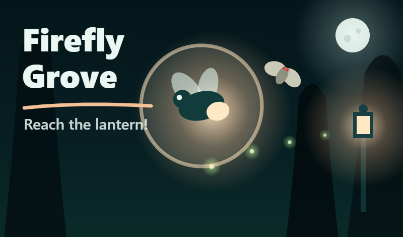 Firefly Grove game cover