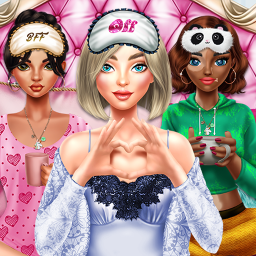 BFFs Luxury Loungewear icon