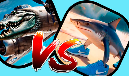 Who win: Crocodilo Bombardiro