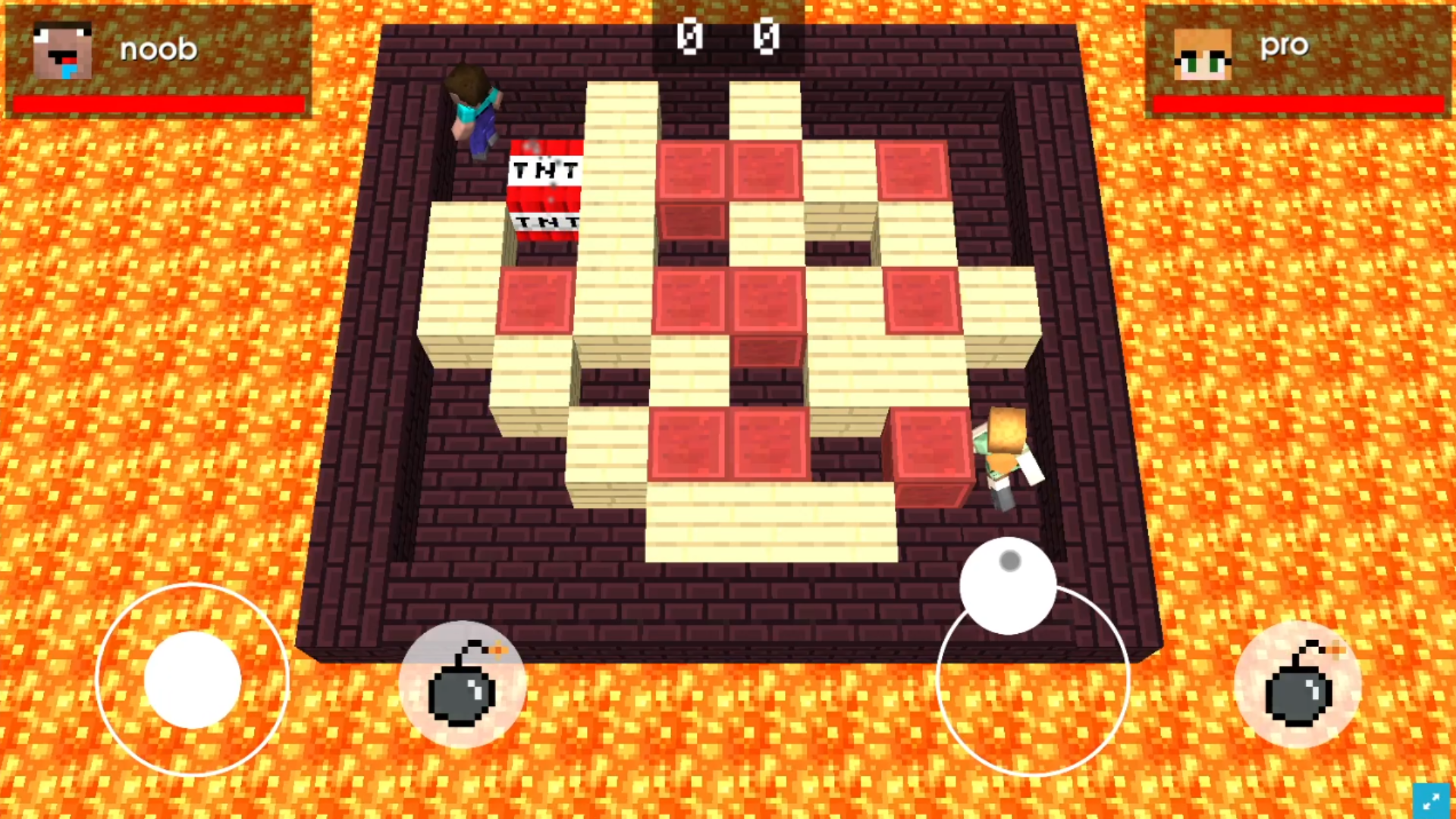 BomberCraft screenshot 4